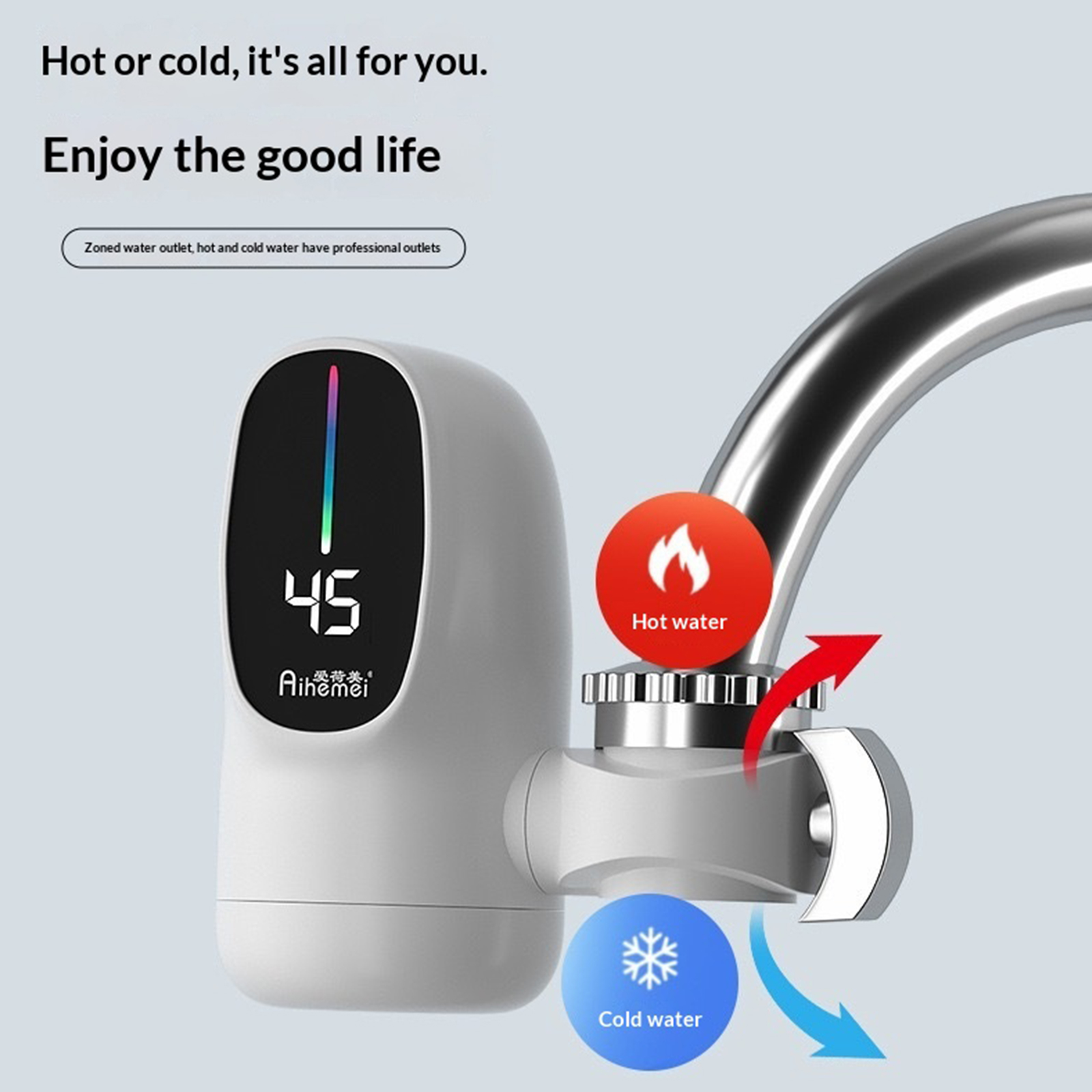 110V Fast Heating Electric Hea - огляд і ціна Kitchen Appliances And Utensils