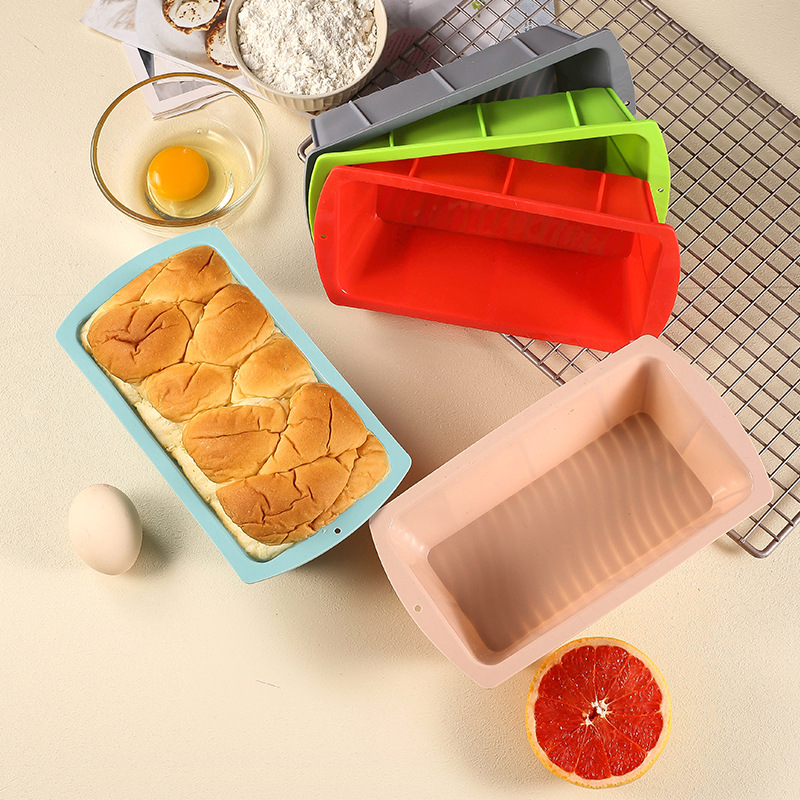Rectangular silicone cake mold - огляд і ціна Kitchen Appliances Oven