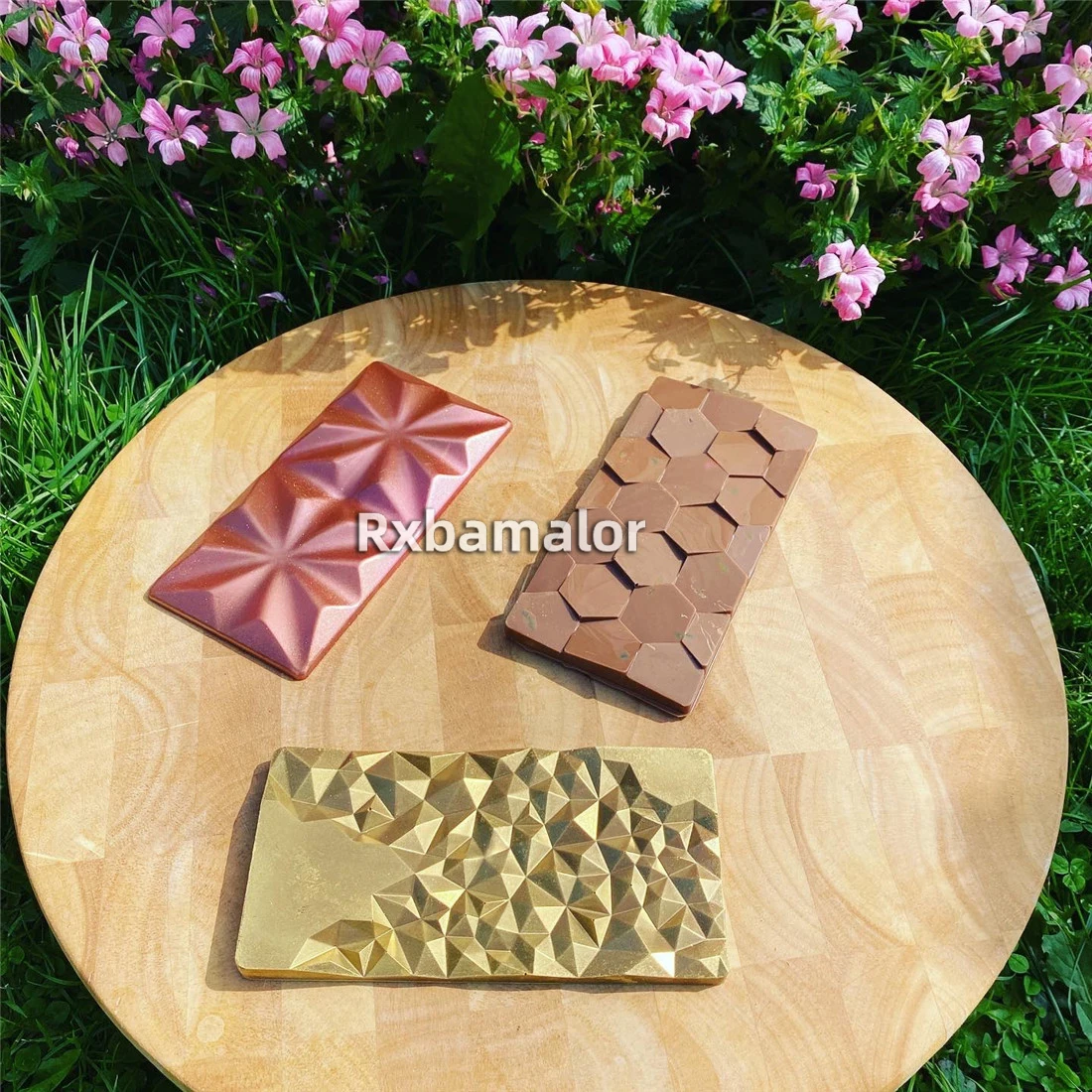 Chocolate Mould Polycarbonate  - огляд і ціна Kitchen Appliances Baking