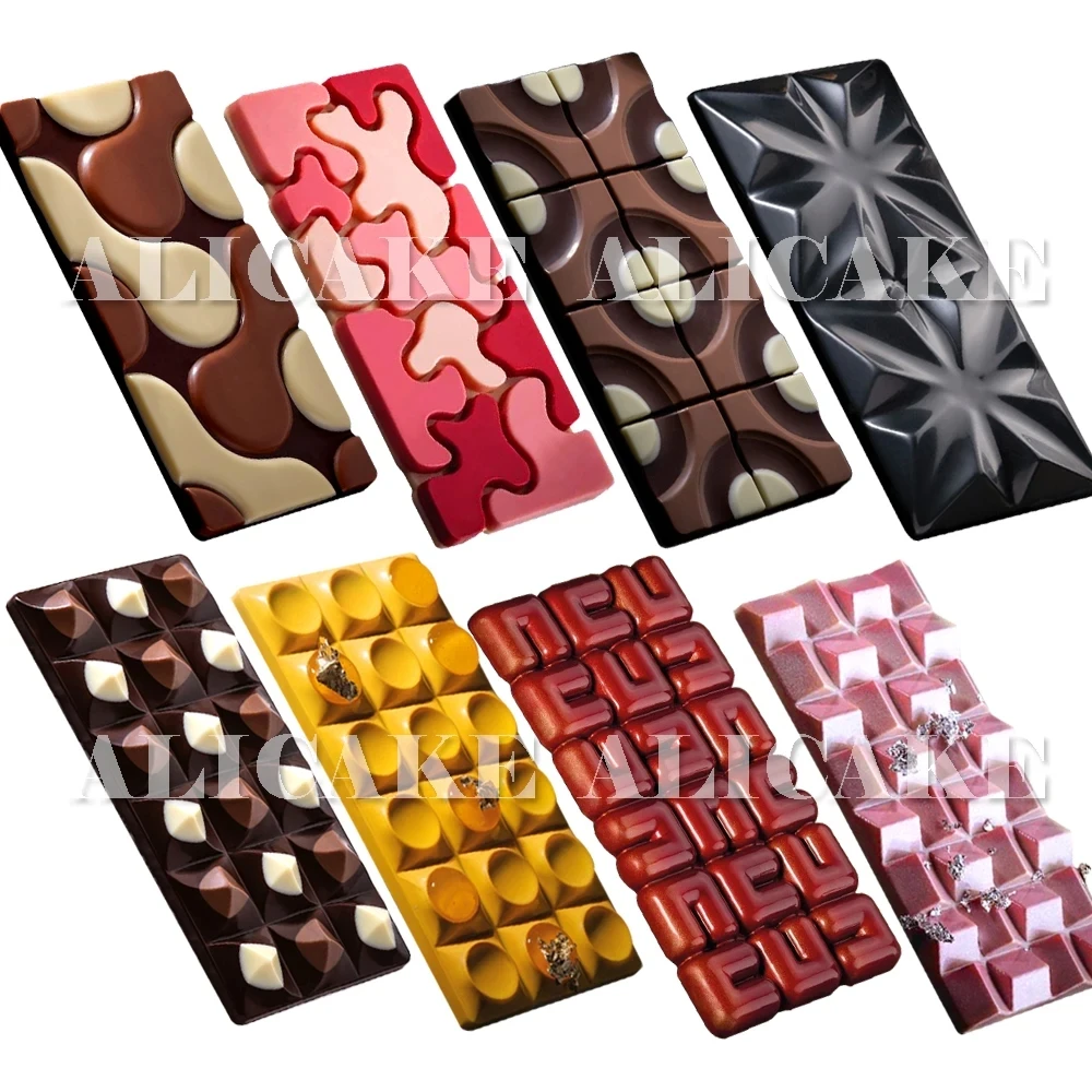 Chocolate Mould Polycarbonate  - огляд і ціна Kitchen Appliances Baking