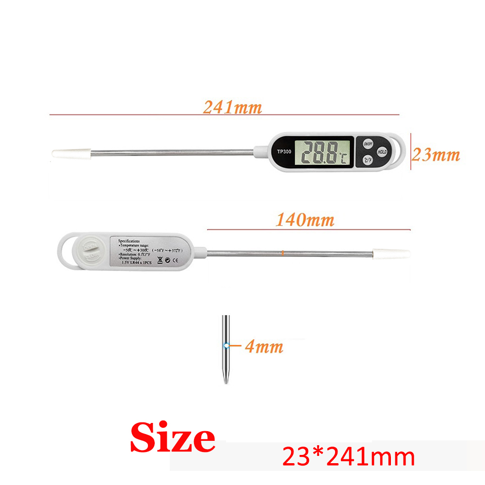 Milk Beer Coffee Thermometer T - огляд і ціна Kitchen Appliances Online