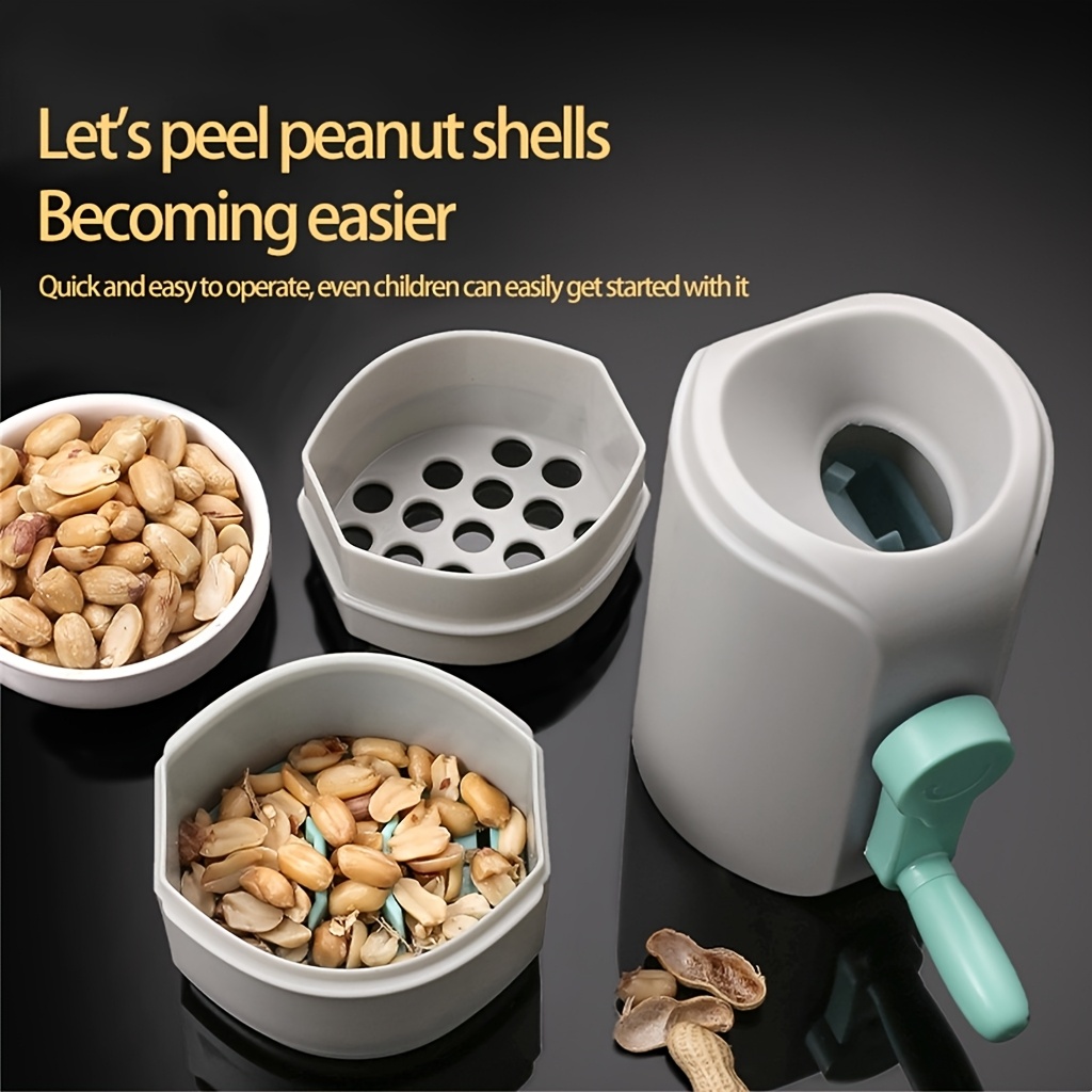 Easy-Clean Automatic Peanut Sh - огляд і ціна Kitchen Appliances Online