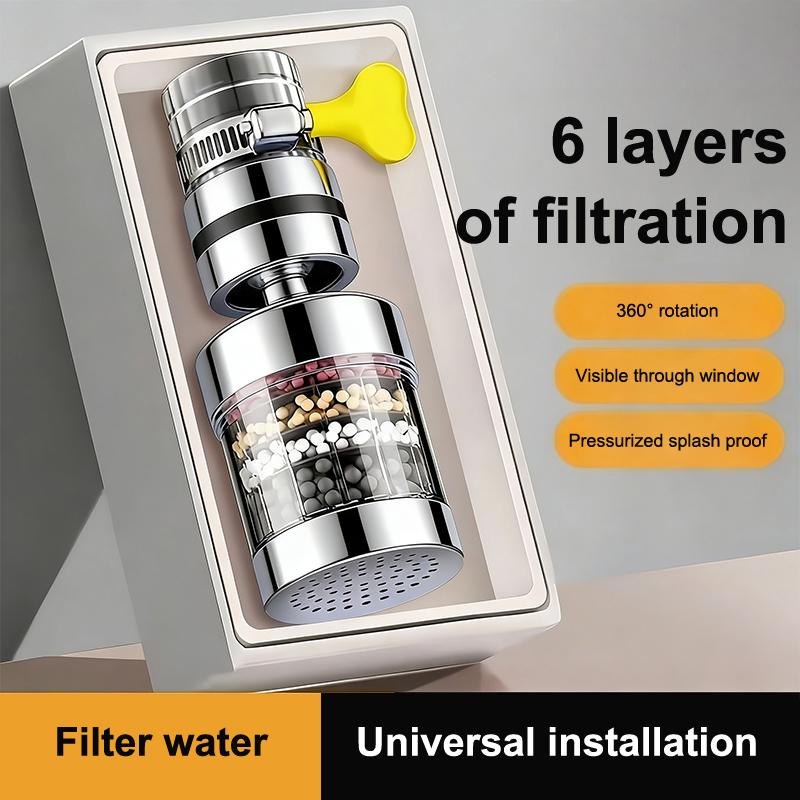 SU 360° Rotatable 6 Layers Fau - огляд і ціна Kitchen Appliances And Utensils