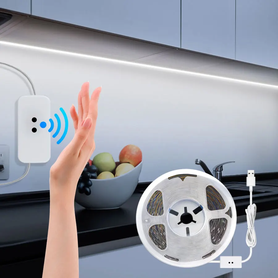 1M 2M 3M 5M 10M Hand Sweep LED - огляд і ціна Kitchen Appliances Online