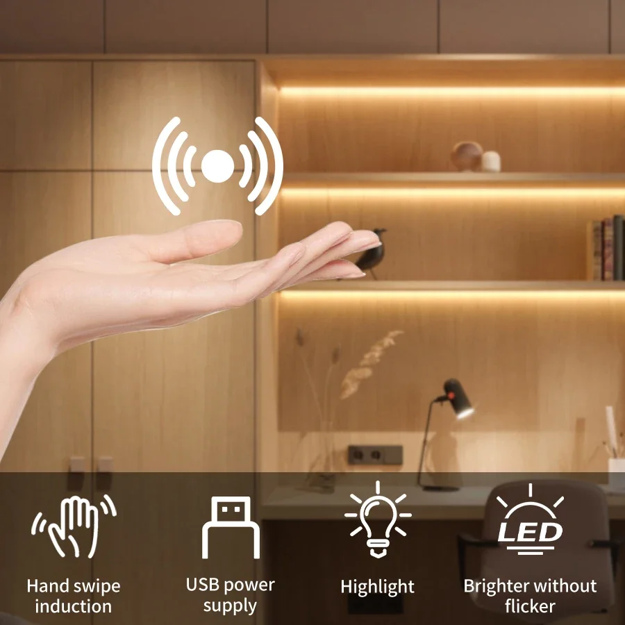 1M 2M 3M 5M 10M Hand Sweep LED - огляд і ціна Kitchen Appliances Online