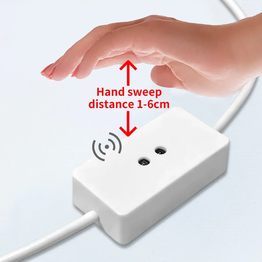 1M 2M 3M 5M 10M Hand Sweep LED - огляд і ціна Kitchen Appliances Online