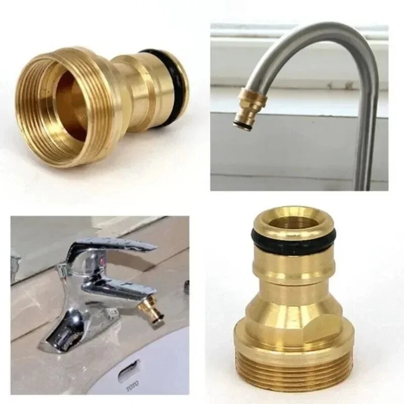 1/2/5PCS Universal Tap Kitchen - огляд і ціна Kitchen Appliances Integrated