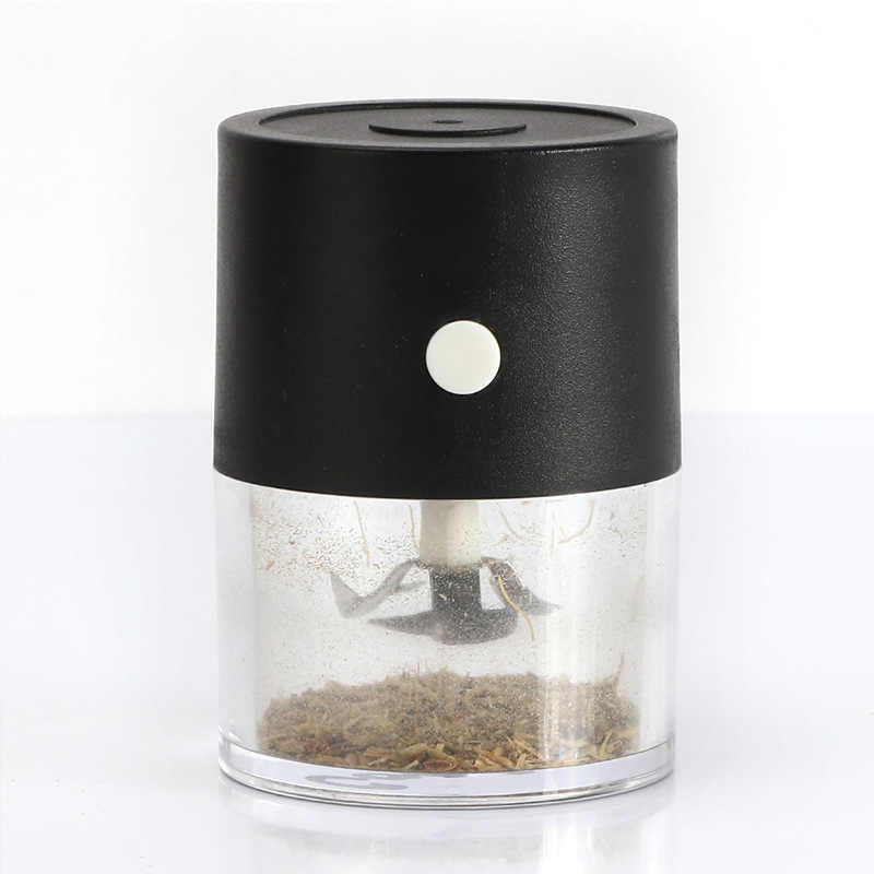 Electric Herb Grinder Portable - огляд і ціна Kitchen Appliances Gift