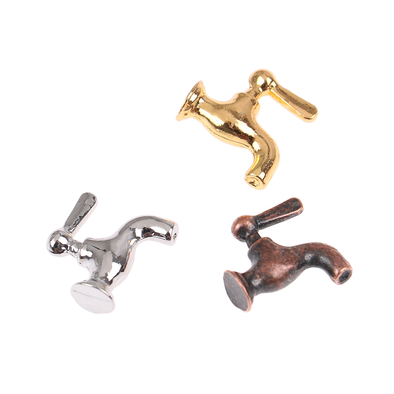 1/2/4/12PCS 1:12 Miniature Met - огляд і ціна Kitchen Appliances And Utensils