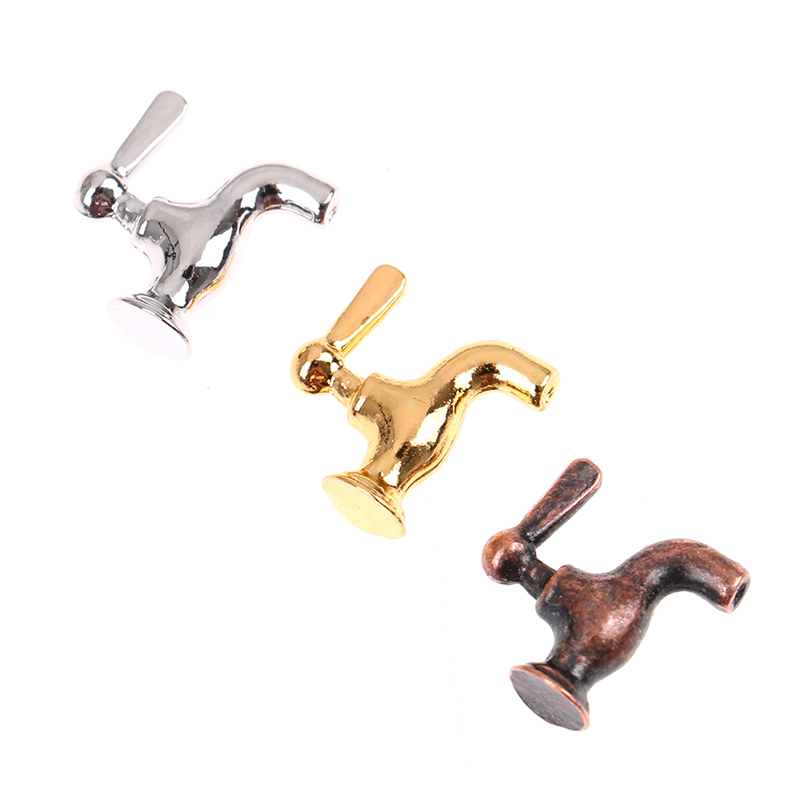1/2/4/12PCS 1:12 Miniature Met - огляд і ціна Kitchen Appliances And Utensils