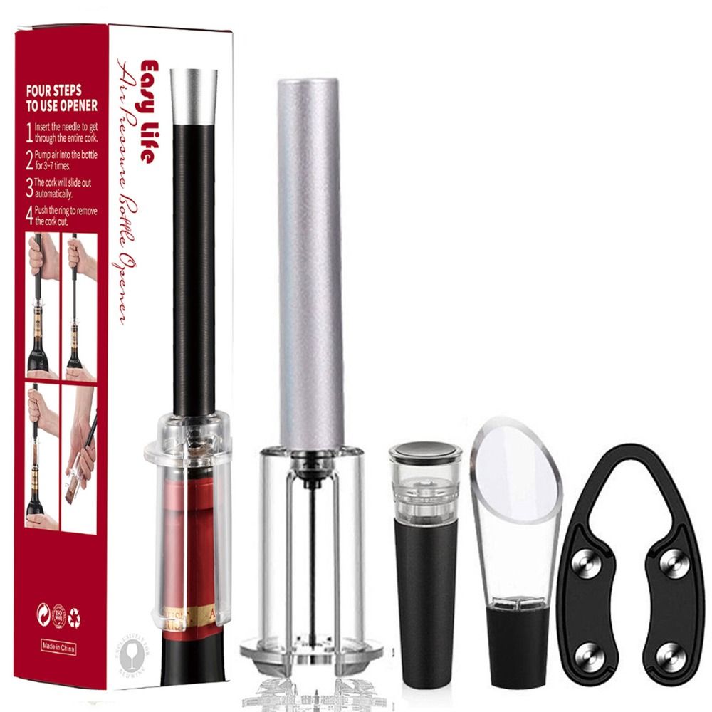 Bar Accessories Wine Bottle Op - огляд і ціна Kitchen Appliances Gift
