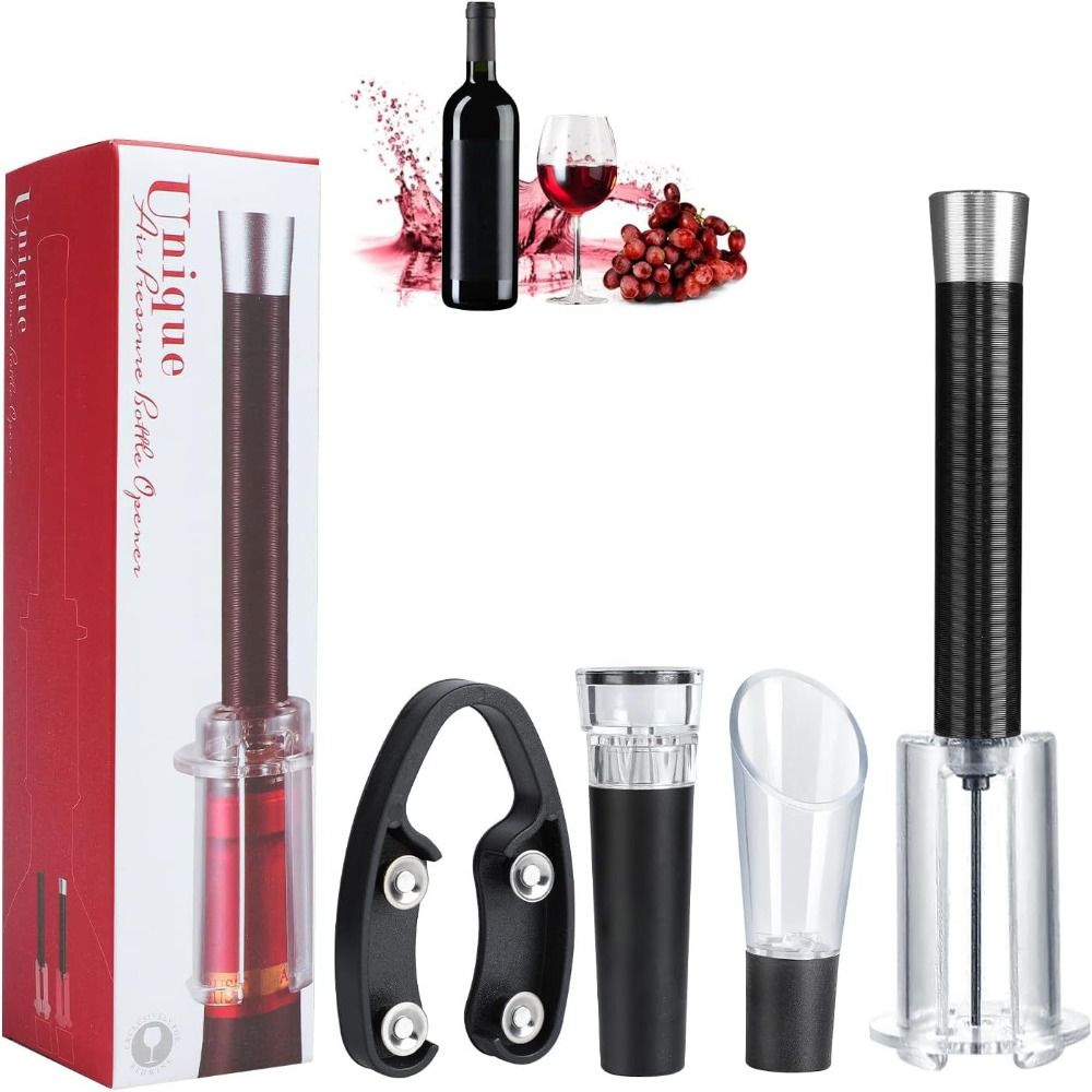 Bar Accessories Wine Bottle Op - огляд і ціна Kitchen Appliances Gift