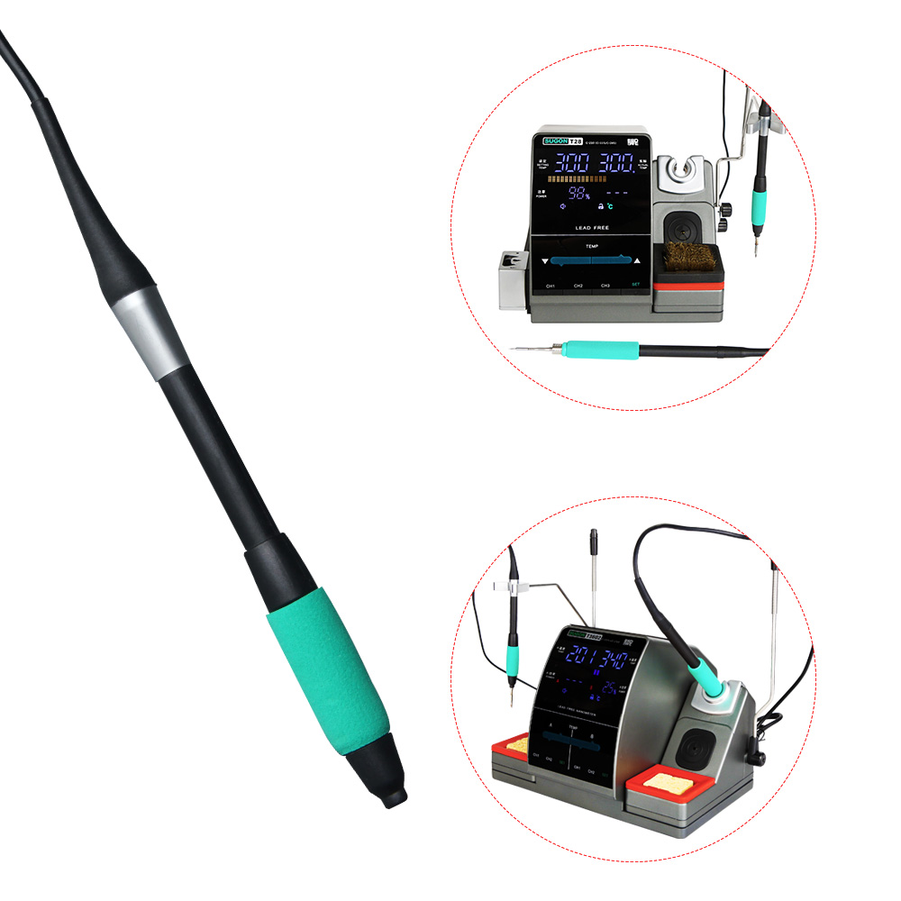 SUGON Soldering Iron Handle Fo - огляд і ціна Fondue Set Electric