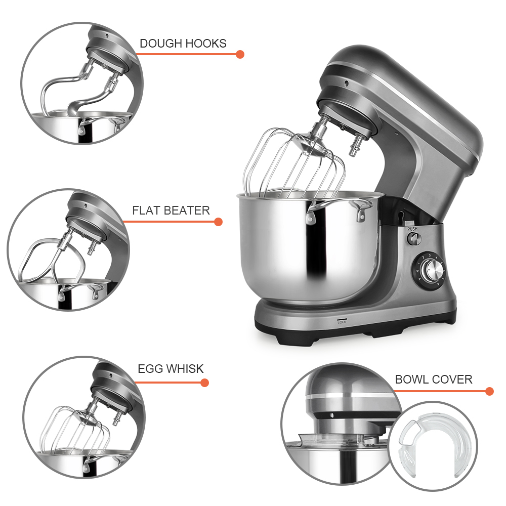 11L 2000W Large Powerful Elect - огляд і ціна Kitchen Appliances Baking