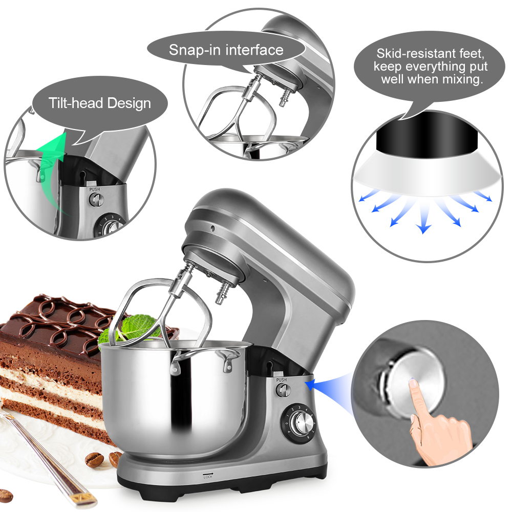 11L 2000W Large Powerful Elect - огляд і ціна Kitchen Appliances Baking