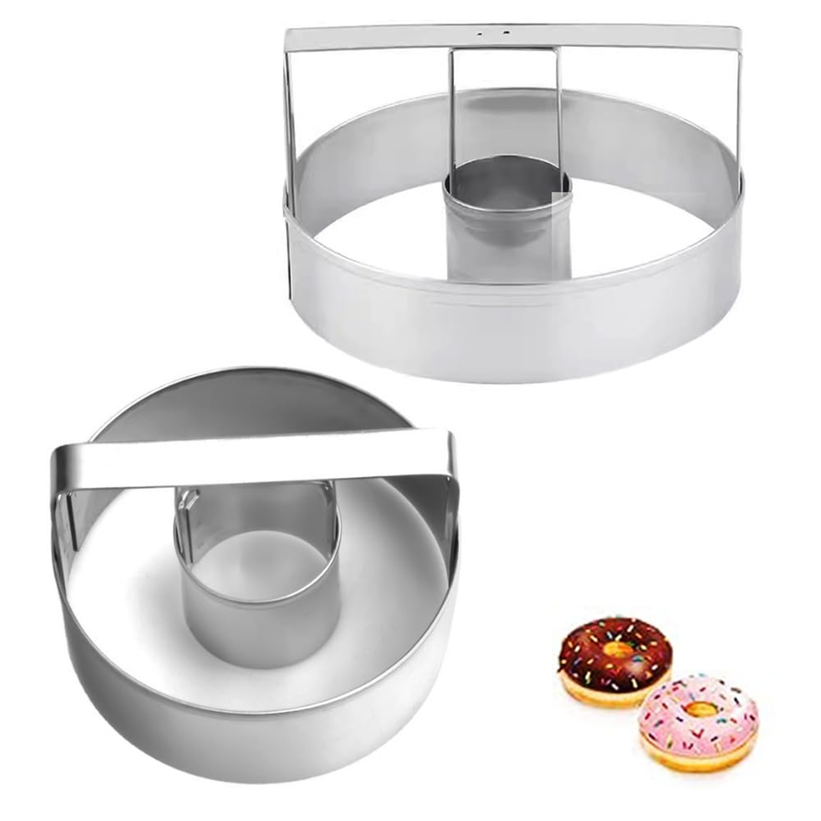 Stainless Steel Cookie Cutter  - огляд і ціна Kitchen Appliances Baking