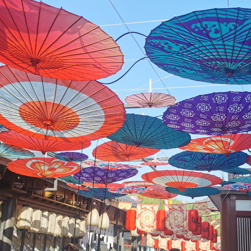 Gufeng Japanese Oilpaper Shade - огляд і ціна Kitchen Appliances Online