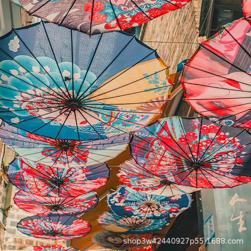 Gufeng Japanese Oilpaper Shade - огляд і ціна Kitchen Appliances Online