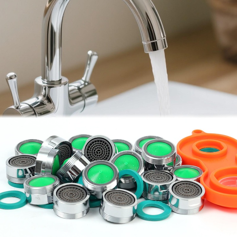 Reusable 24mm Faucet Bubbler S - огляд і ціна Kitchen Appliances And Utensils