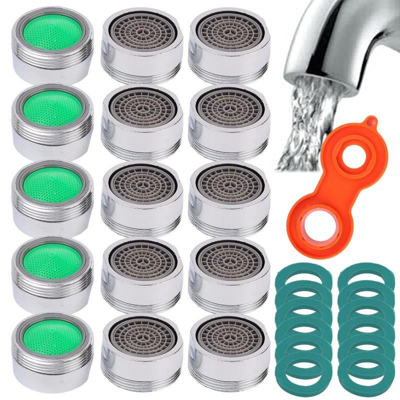 Reusable 24mm Faucet Bubbler S - огляд і ціна Kitchen Appliances And Utensils