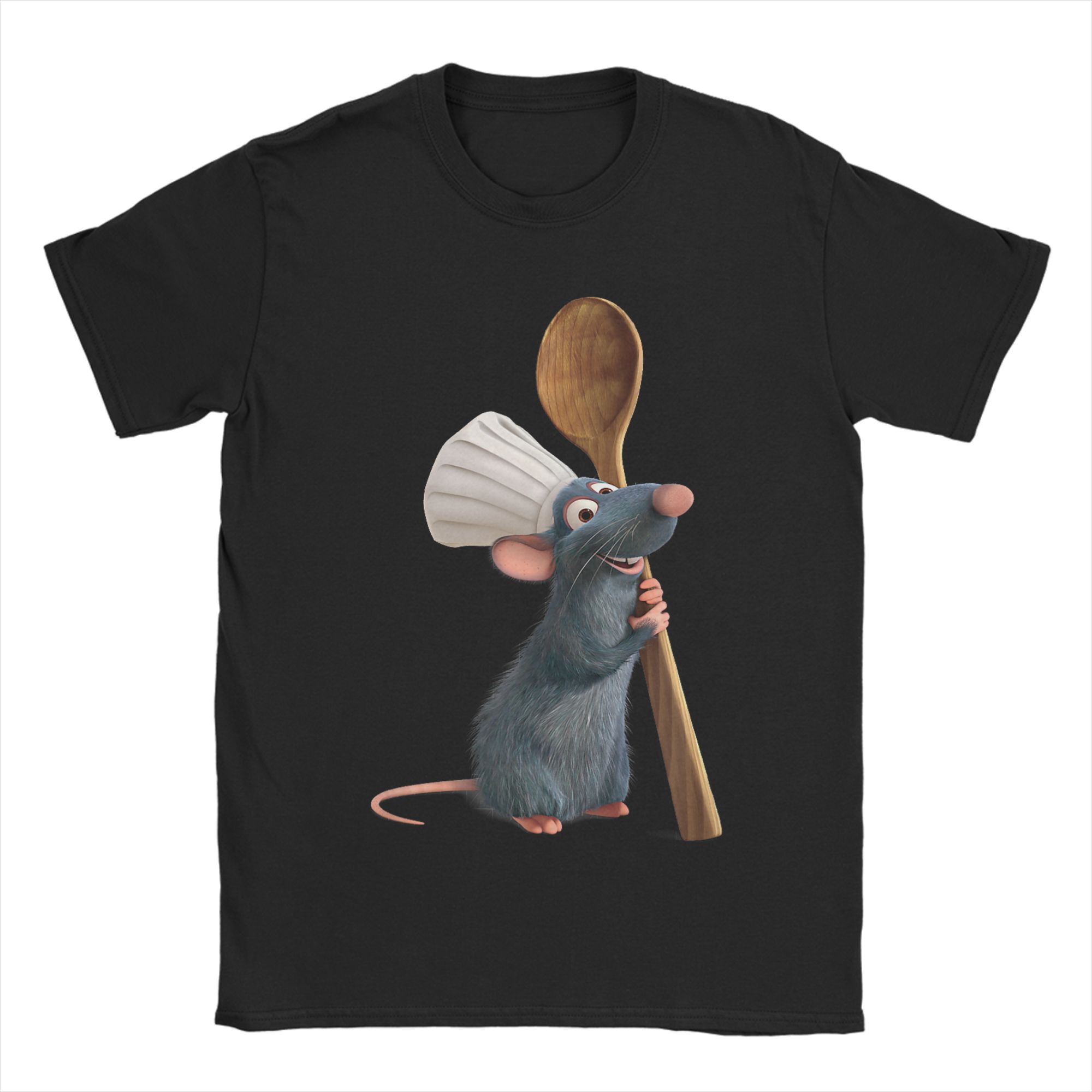 Men T-Shirts Ratatouille Chef  - огляд і ціна Kitchen Appliances Gift