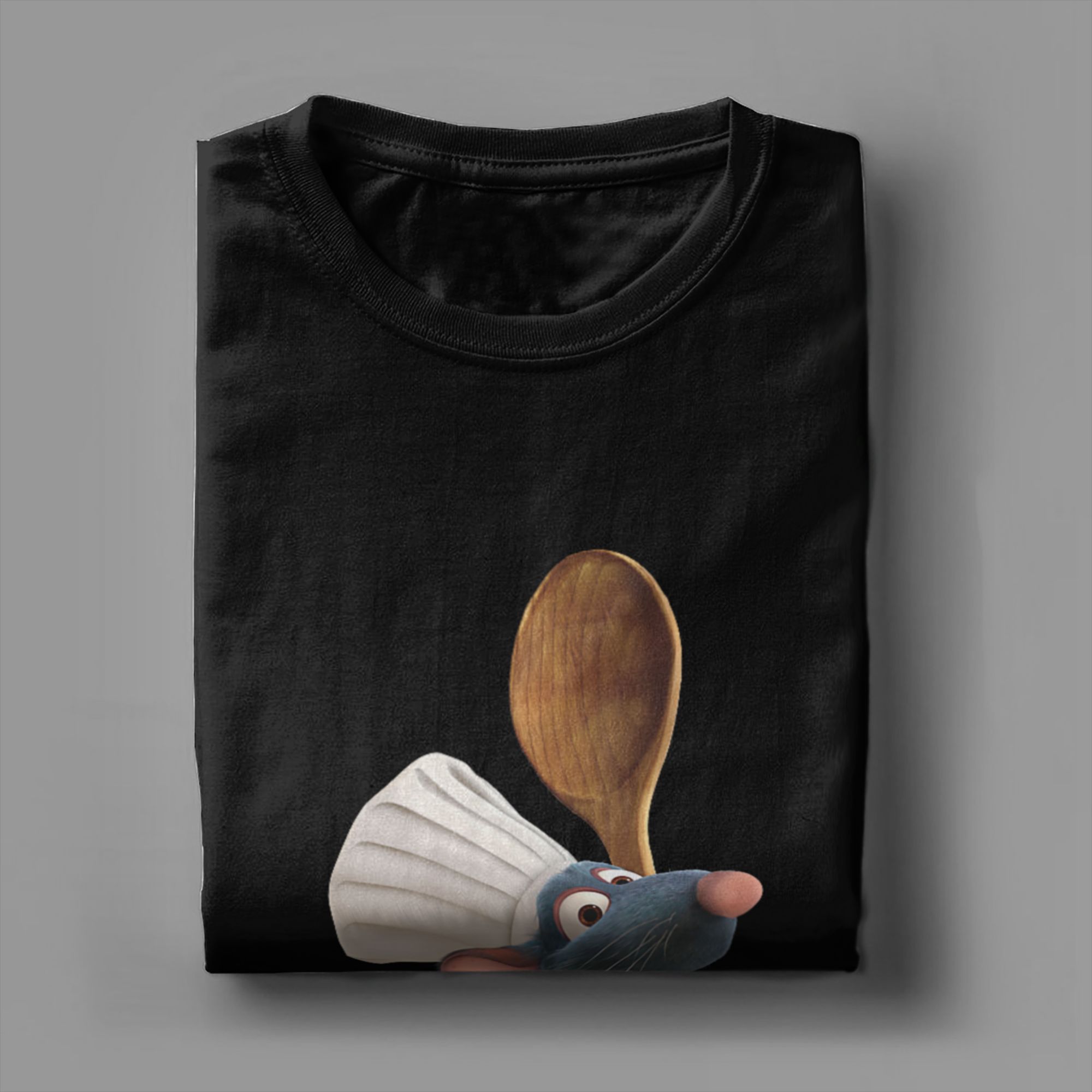 Men T-Shirts Ratatouille Chef  - огляд і ціна Kitchen Appliances Gift
