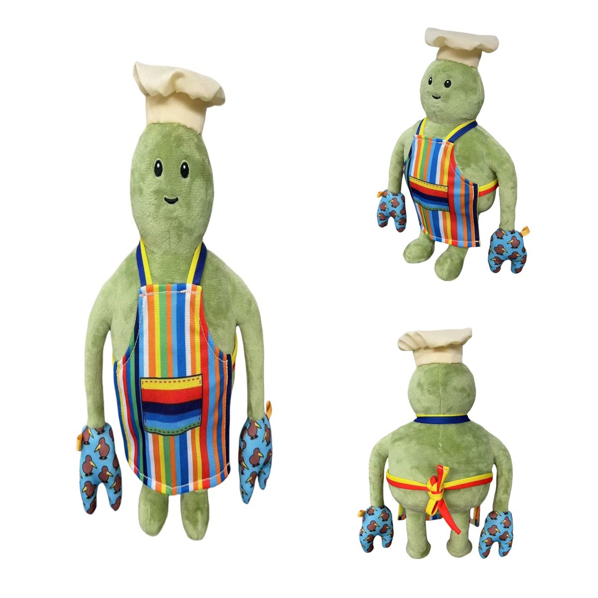 28cm The Tiny Chef Show Plush  - огляд і ціна Kitchen Appliances Gift