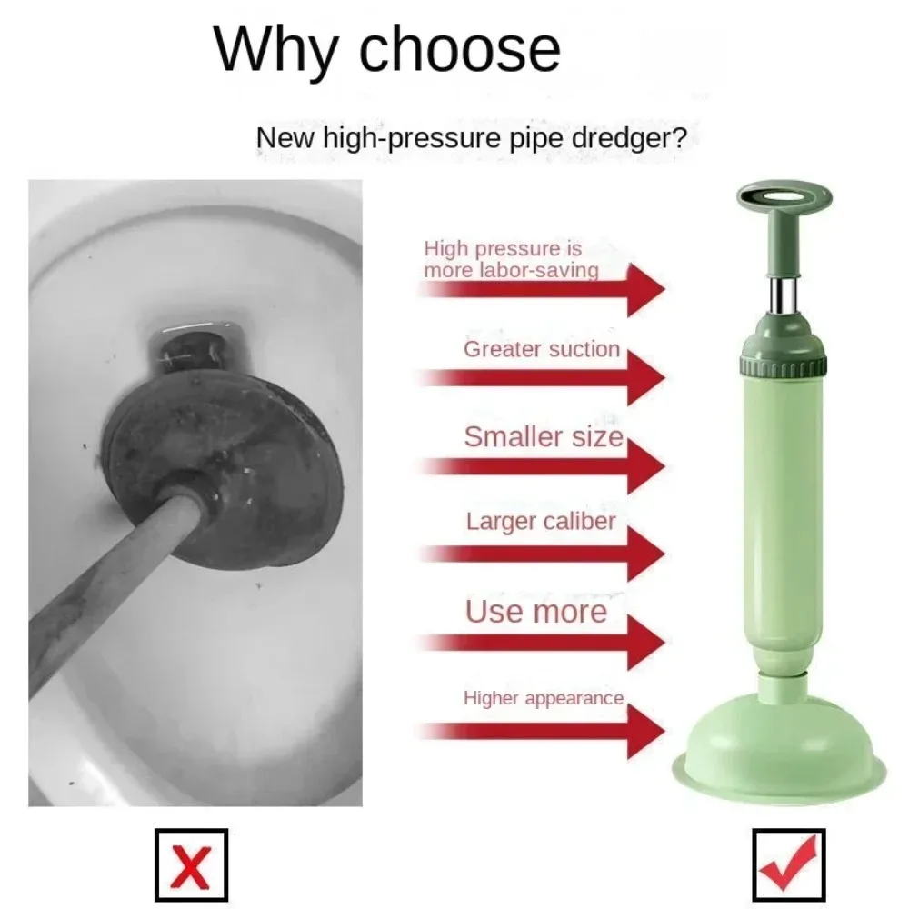 Toilet Plunger High Pressure P - огляд і ціна Kitchen Appliances And Utensils