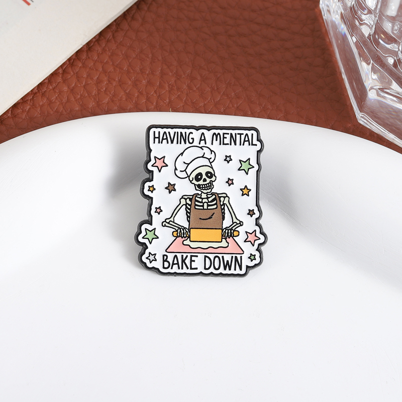 Having A Mental Bake Down Skel - огляд і ціна Kitchen Appliances Gift