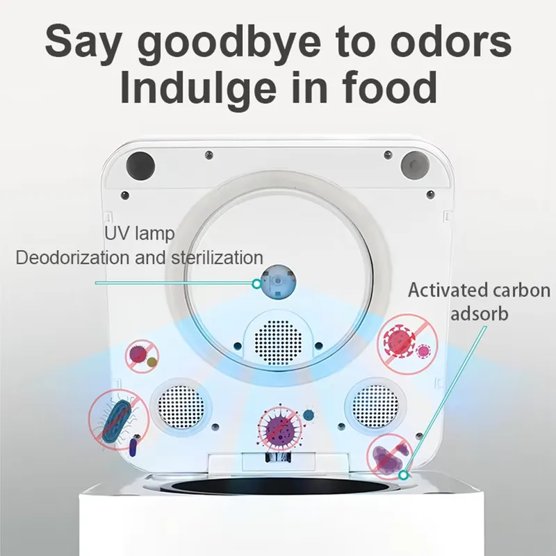 Electric Food Waste Disposer 3 - огляд і ціна Kitchen Appliances Lowes