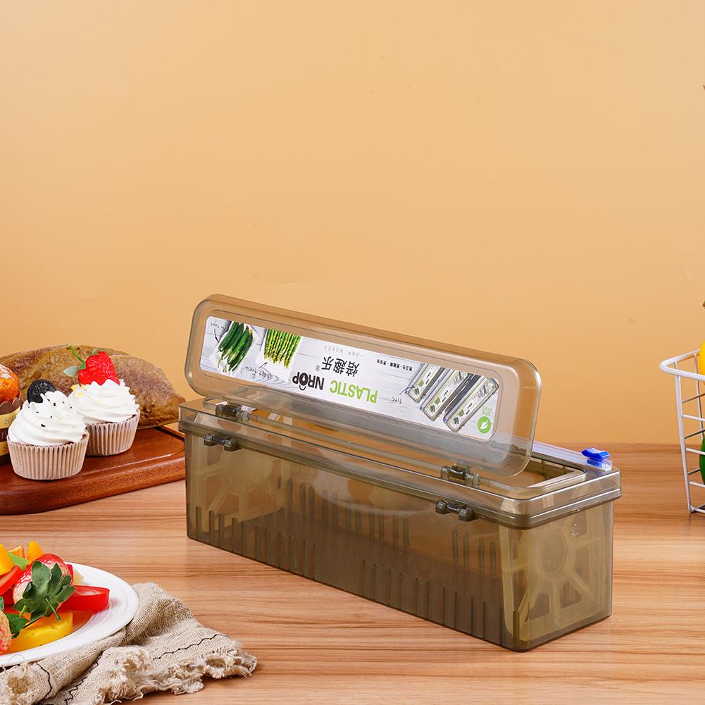 Plastic Wrap Dispenser Cling F - огляд і ціна Kitchen Appliances Gift