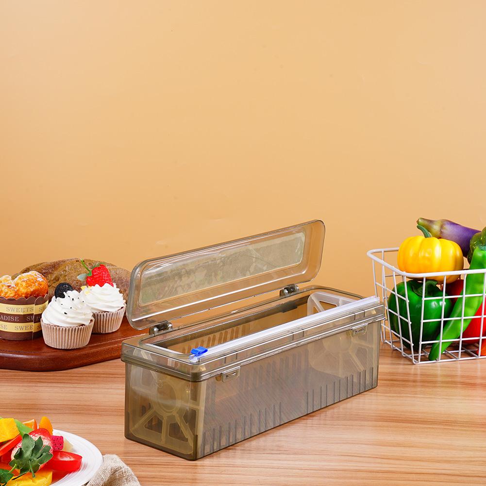 Plastic Wrap Dispenser Cling F - огляд і ціна Kitchen Appliances Gift