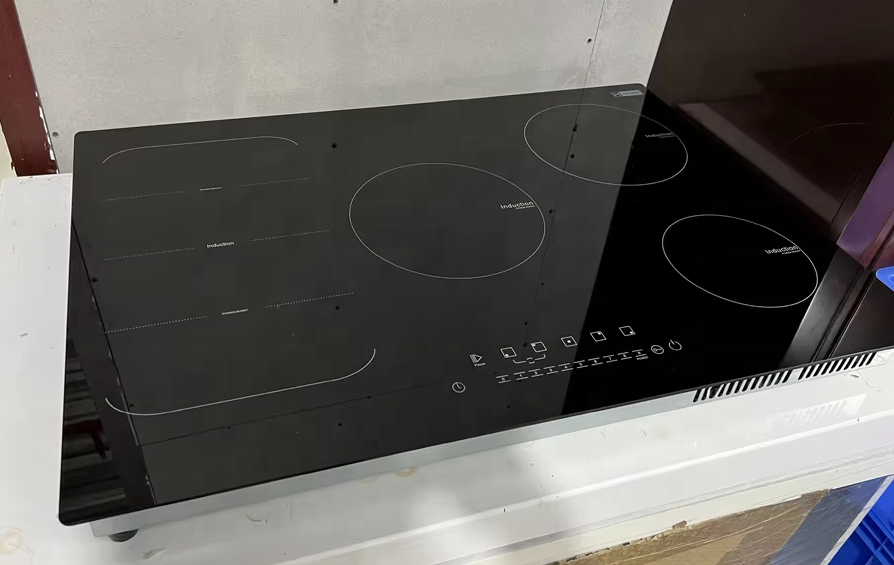 Induction Cooker Hot Sales Hig - огляд і ціна Kitchen Appliances Built In