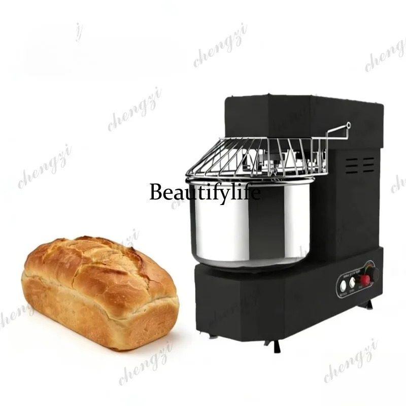 HR Commercial 5L/7L/10L Dough  - огляд і ціна Bread Maker Machine