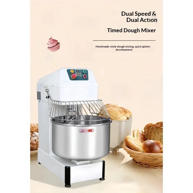 HR Commercial 5L/7L/10L Dough  - огляд і ціна Bread Maker Machine