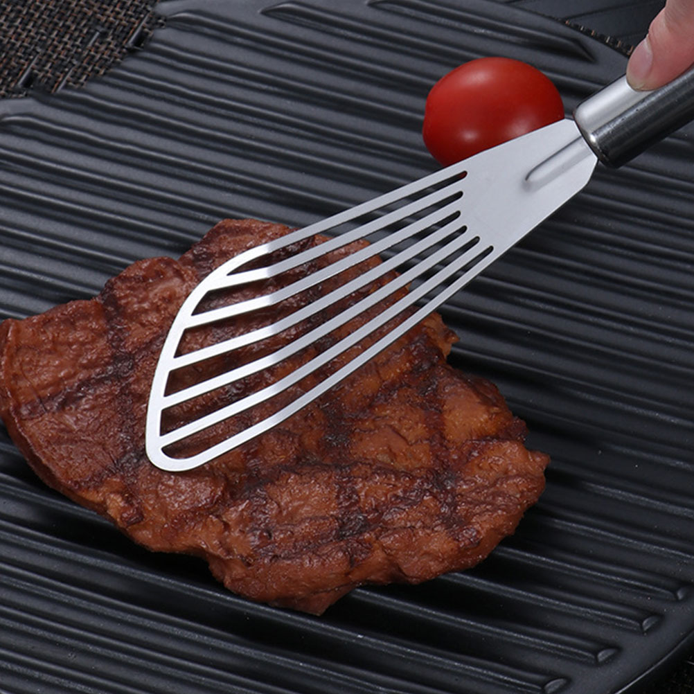 3pcs Stainless Steel Spatula F - огляд і ціна Kitchen Appliances And Utensils