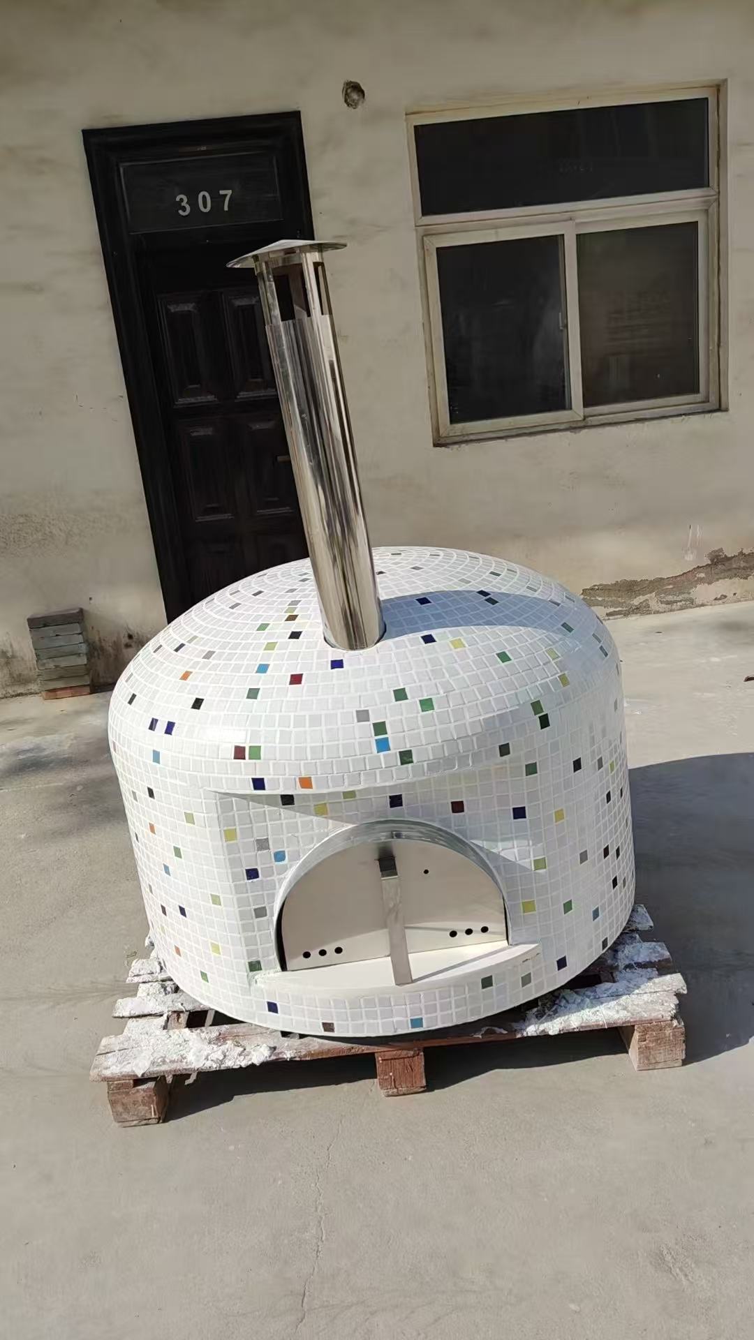 hj-Italian Outdoor Ceramic Fir - огляд і ціна Kitchen Appliances Built In