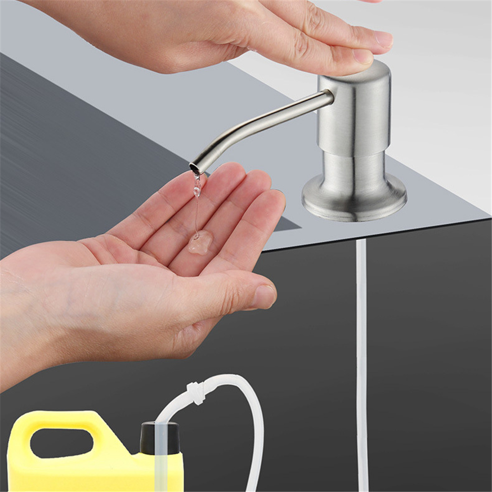 Stainless Steel Kitchen Sink S - огляд і ціна Kitchen Appliances Built In