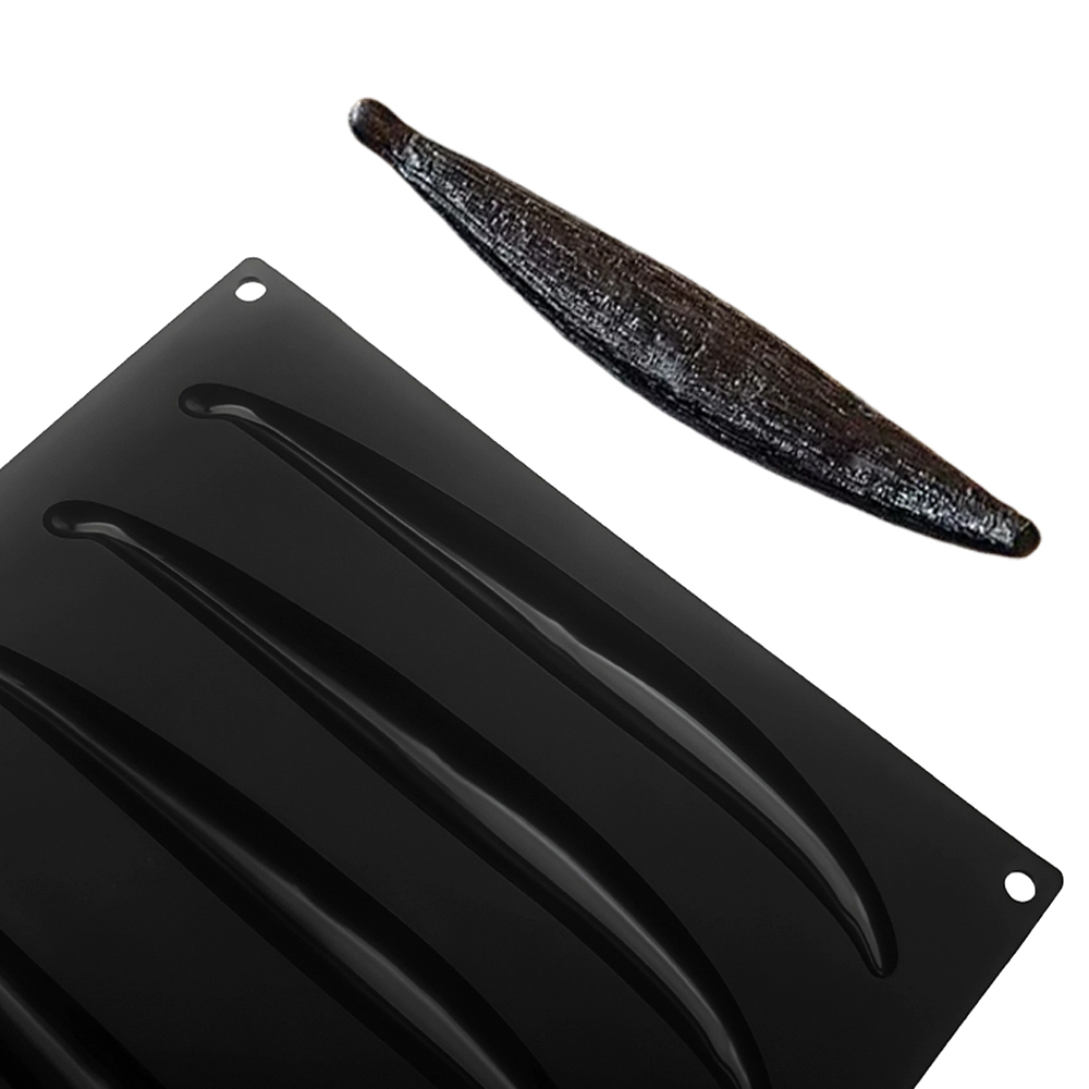 1 or 6 or 10-Cell Vanilla Pod  - огляд і ціна Kitchen Appliances Baking