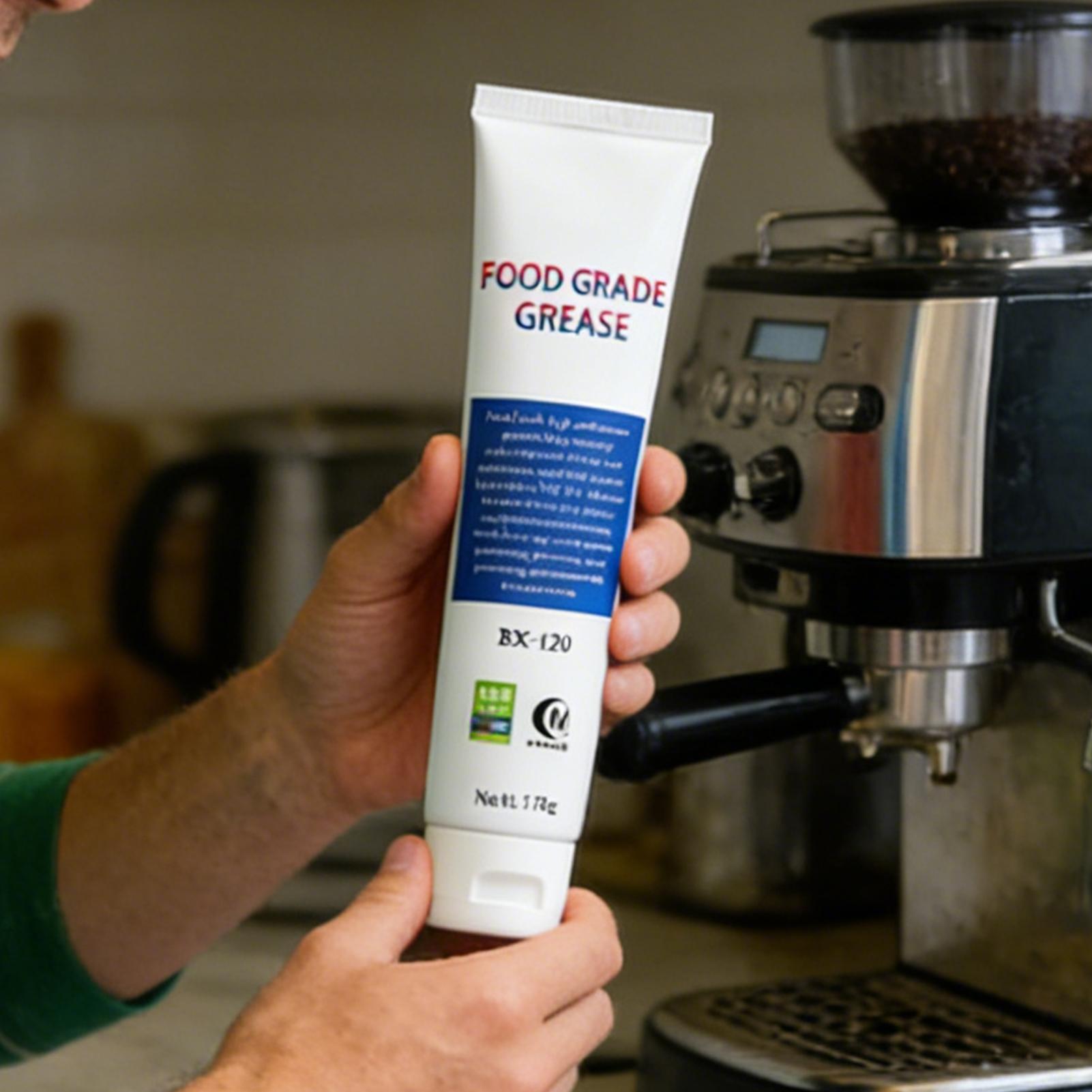 Food Grade Grease Multipurpose - огляд і ціна Kitchen Appliances Integrated