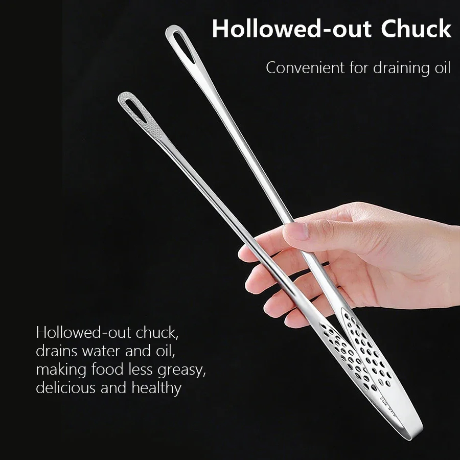Stainless Steel Kitchen Tongs  - огляд і ціна Kitchen Appliances And Utensils