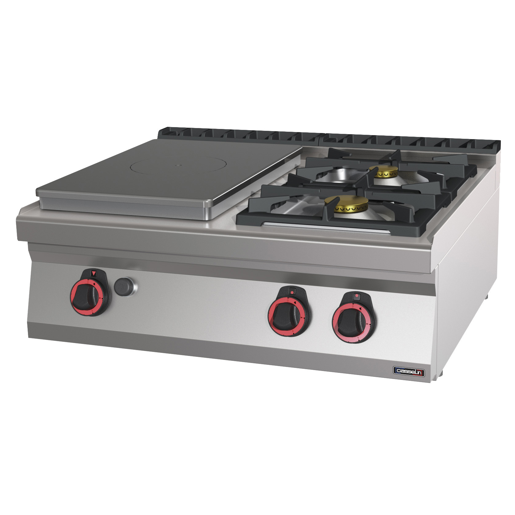 80cm Gas Stove, 2 Burners, Sta - огляд і ціна Kitchen Appliances Built In