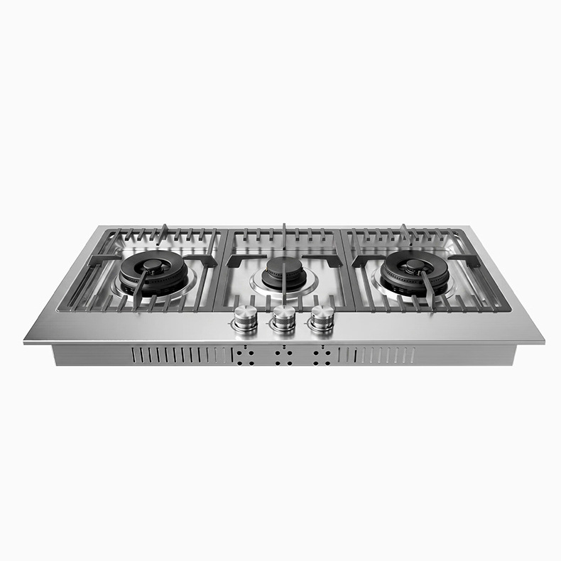 304 Stainless Steel Gas Stove, - огляд і ціна Kitchen Appliances Built In