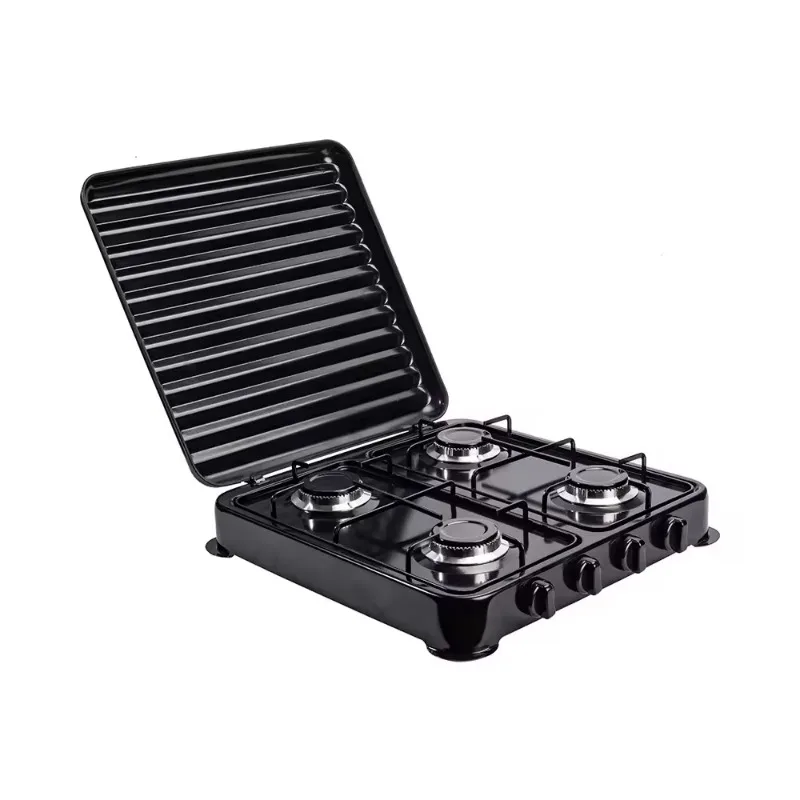 Cookware Accessories 4 Burners - огляд і ціна Kitchen Appliances Electric Stove