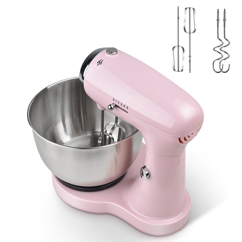 Electric Food Mixer With Stain - огляд і ціна Bread Maker Machine