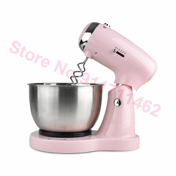 Electric Food Mixer With Stain - огляд і ціна Bread Maker Machine