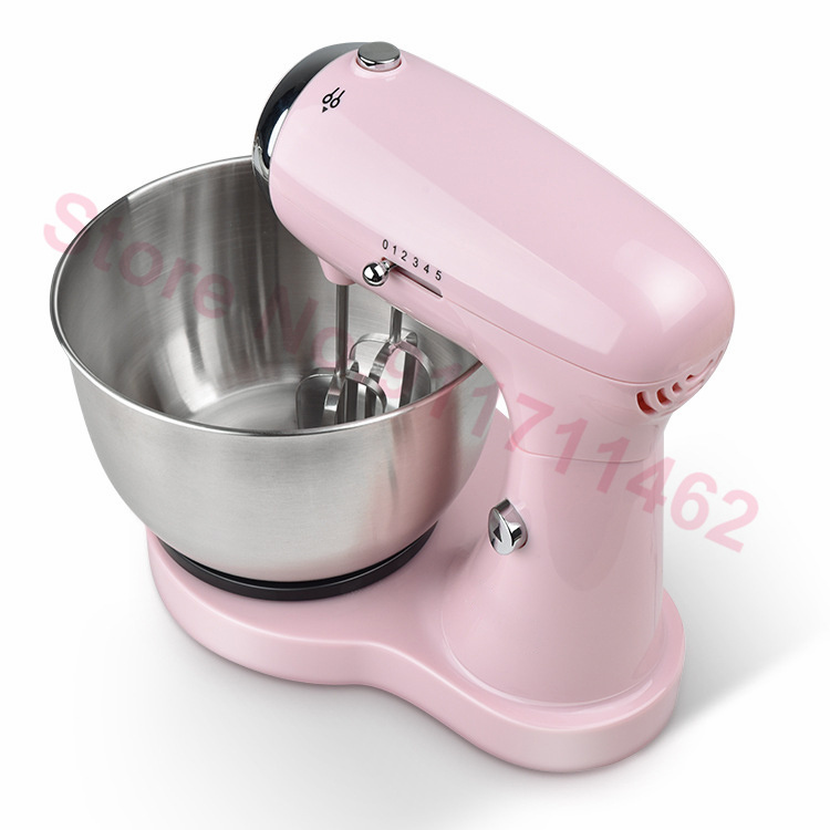 Electric Food Mixer With Stain - огляд і ціна Bread Maker Machine