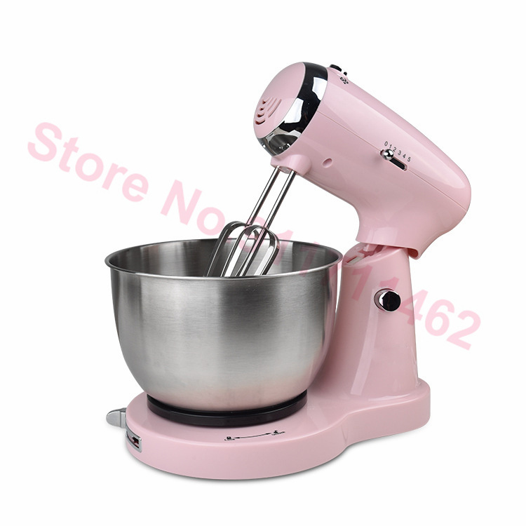 Electric Food Mixer With Stain - огляд і ціна Bread Maker Machine