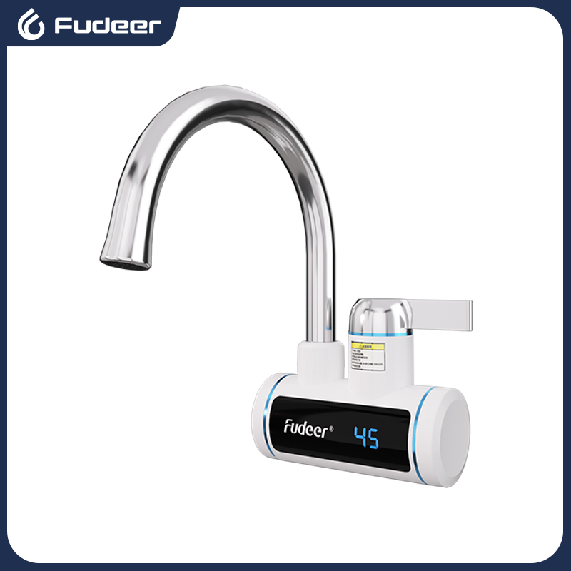 Fudeer Electric Water Heater 2 - огляд і ціна Kitchen Appliances Integrated
