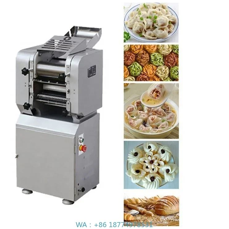 Flat Bread Used Machine Chapat - огляд і ціна Bread Maker Machine